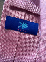 Egara Pink Silk Neck Tie