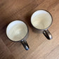 Set of 2 Threshold Barnet Bronze Coffee Mugs