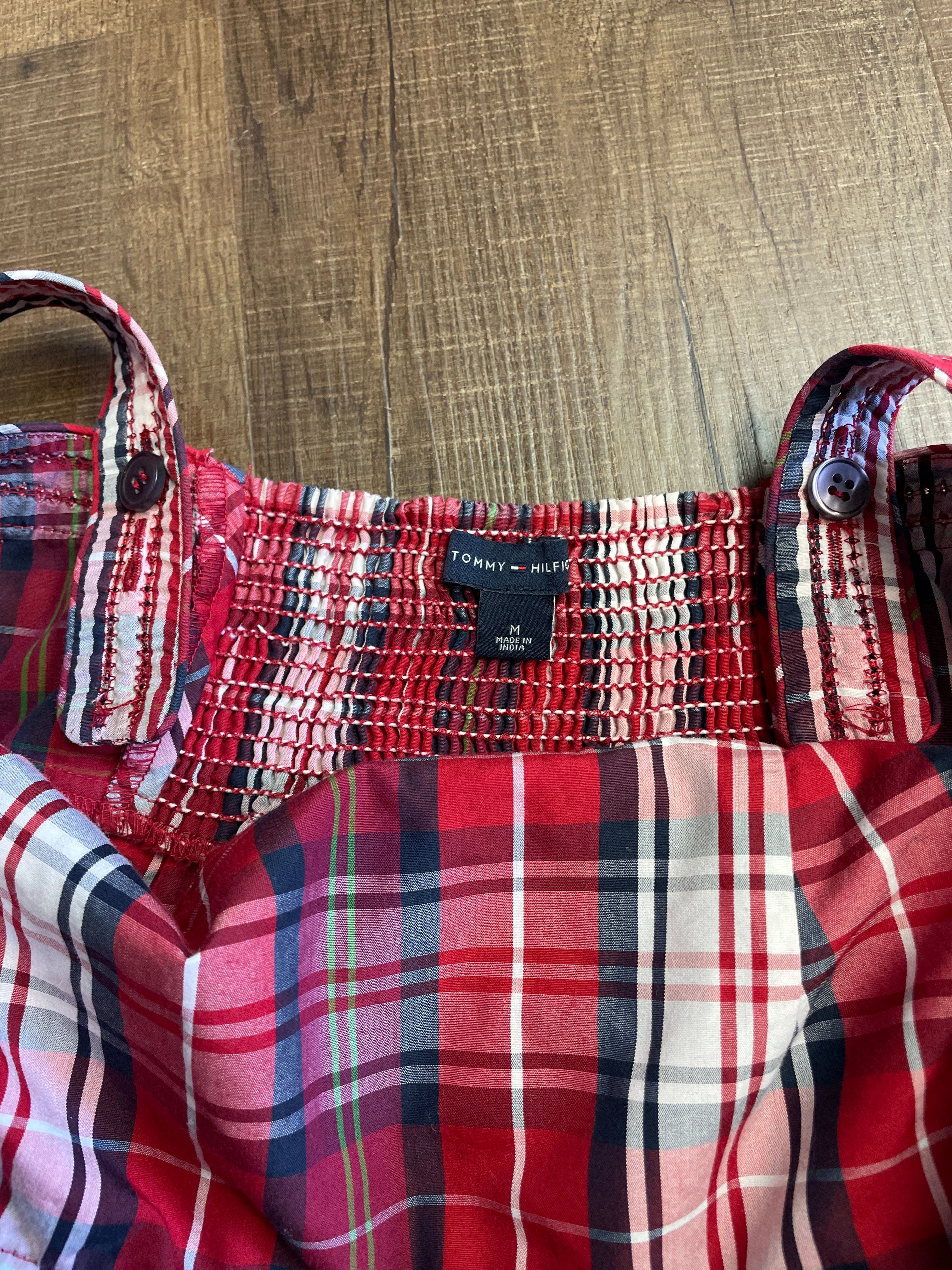 Tommy Hilfiger Ribbon Tie Tank (M)