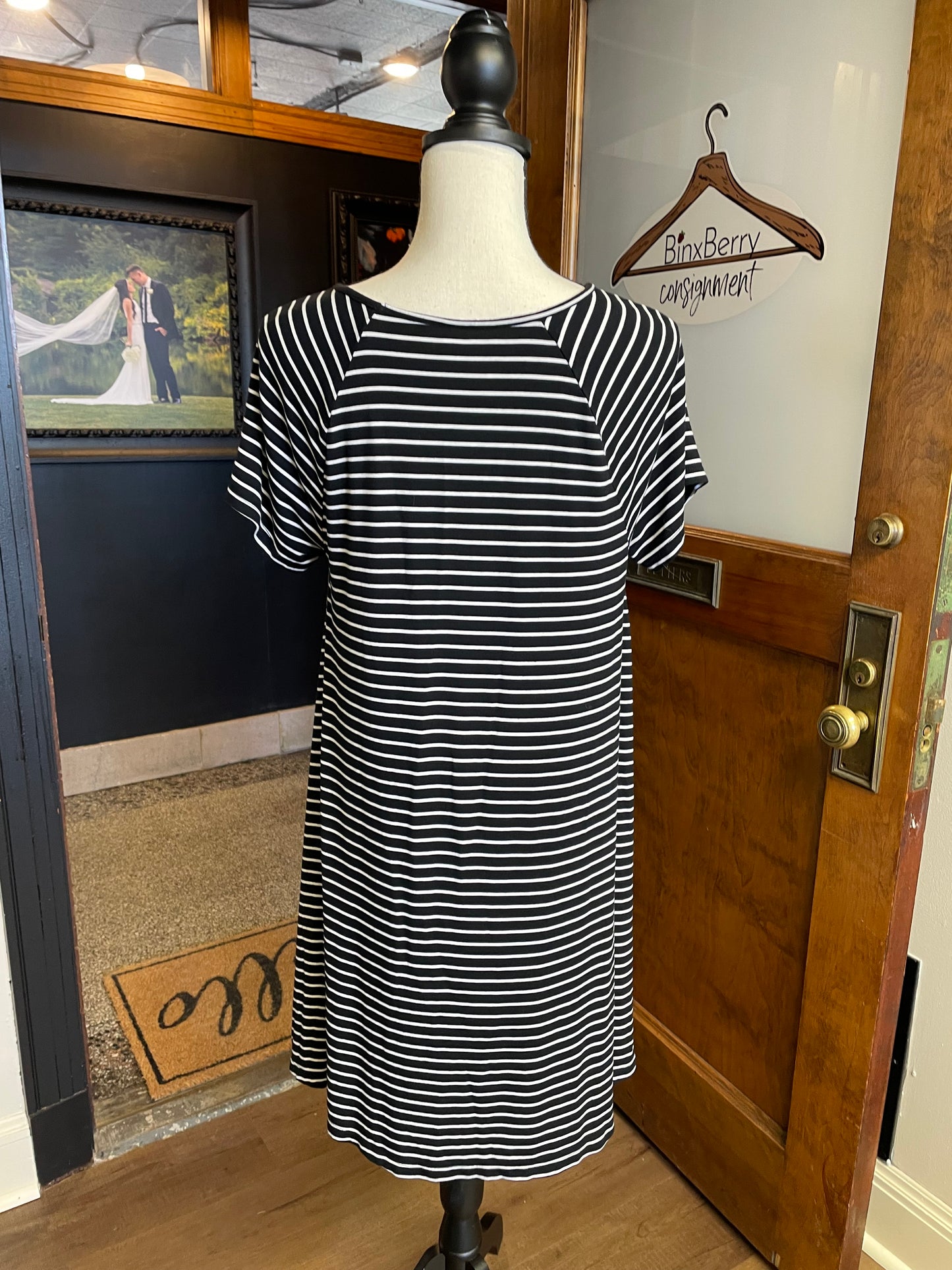 Old Navy T-Shirt Dress (L)