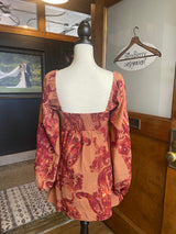 Urban Outfitters Peasant Dress (L)