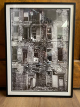 Framed Coatsworth Building Print