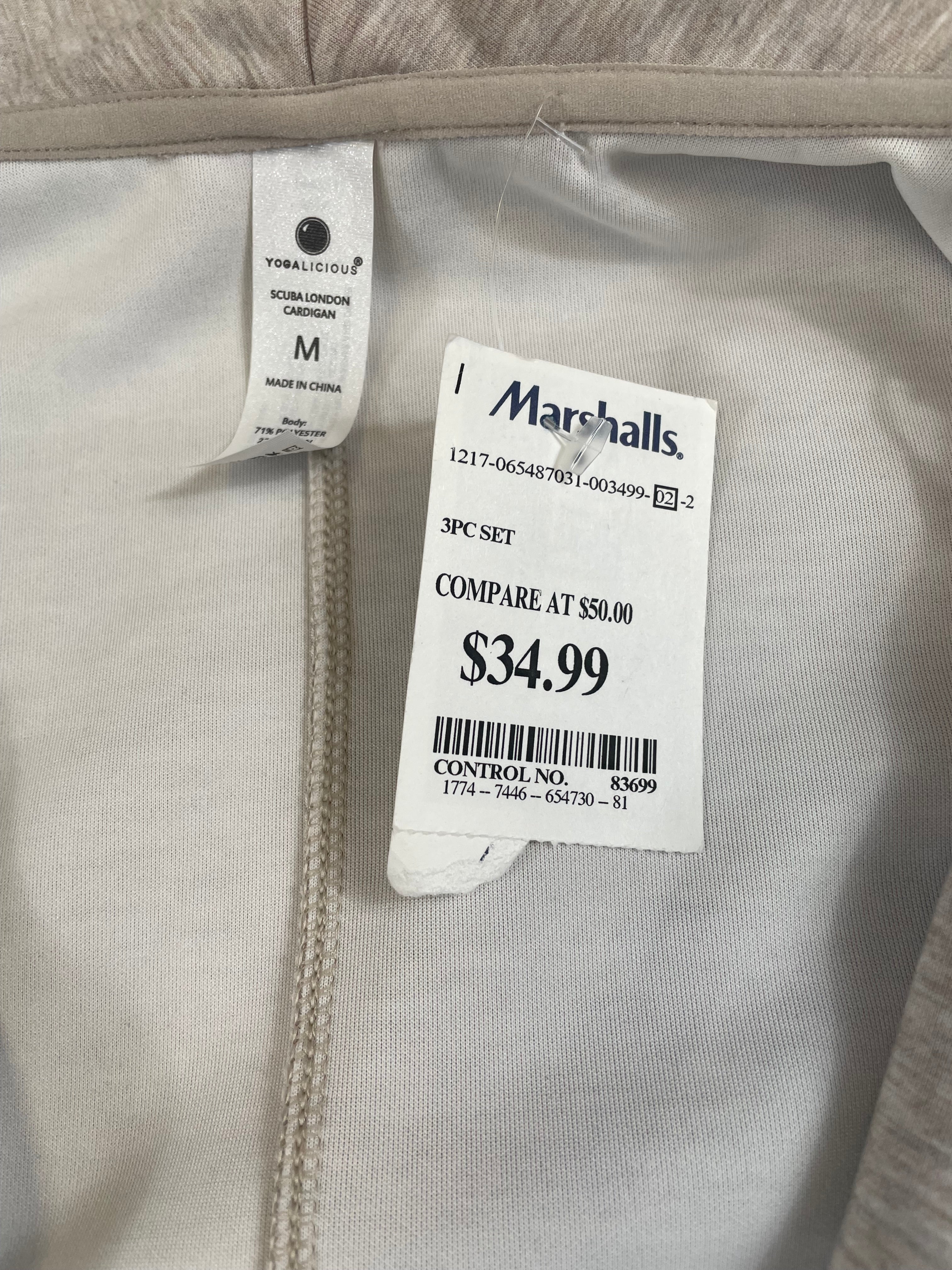 Yogalicious Three Piece Set (M)