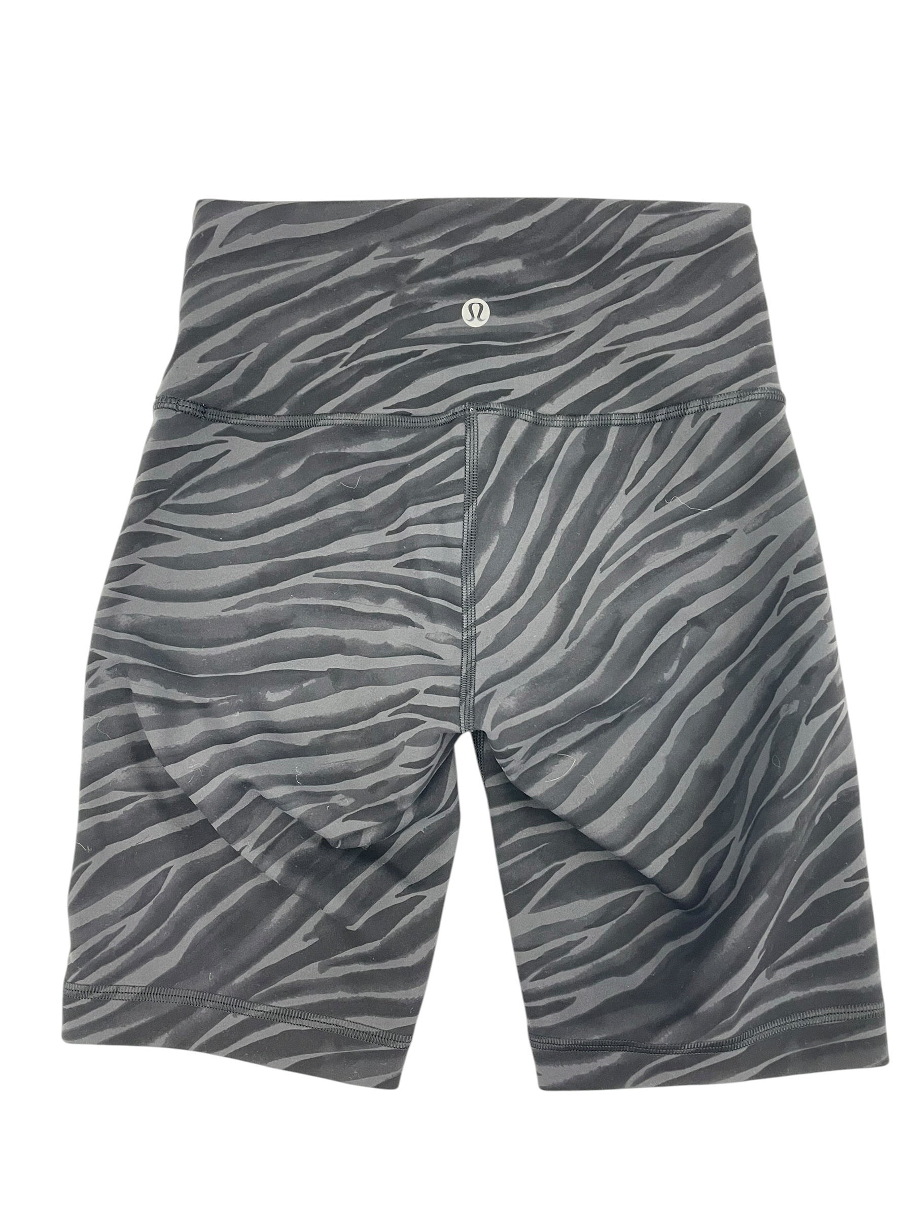 Lululemon Wunder Train Women's High-Rise 8" Short (4) - BinxBerry Consignment