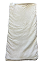 Full/Queen Ivory Fleece Blanket