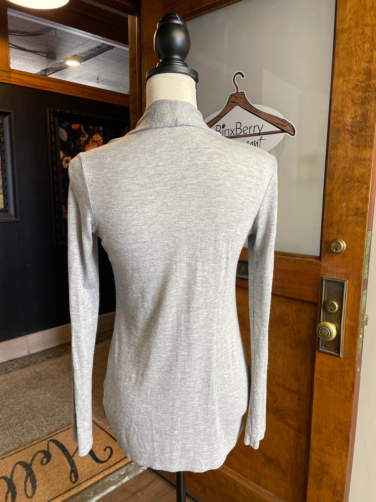 Prospect Blvd Knit Cardigan (S)