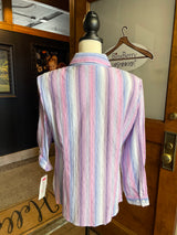 Allison Daley Petite Blouse (12P)