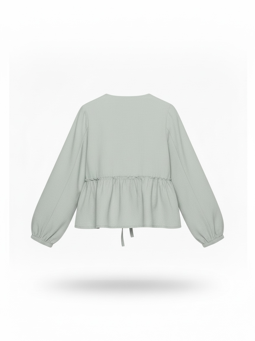 Free People Brunch Babe Top (M)