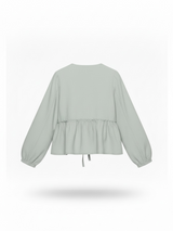 Free People Brunch Babe Top (M)