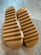 Reef Women's Cushion Vista Hi Slide Sandals (6)