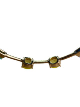 Kate Spade Rock Candy Gold Gem Bangle