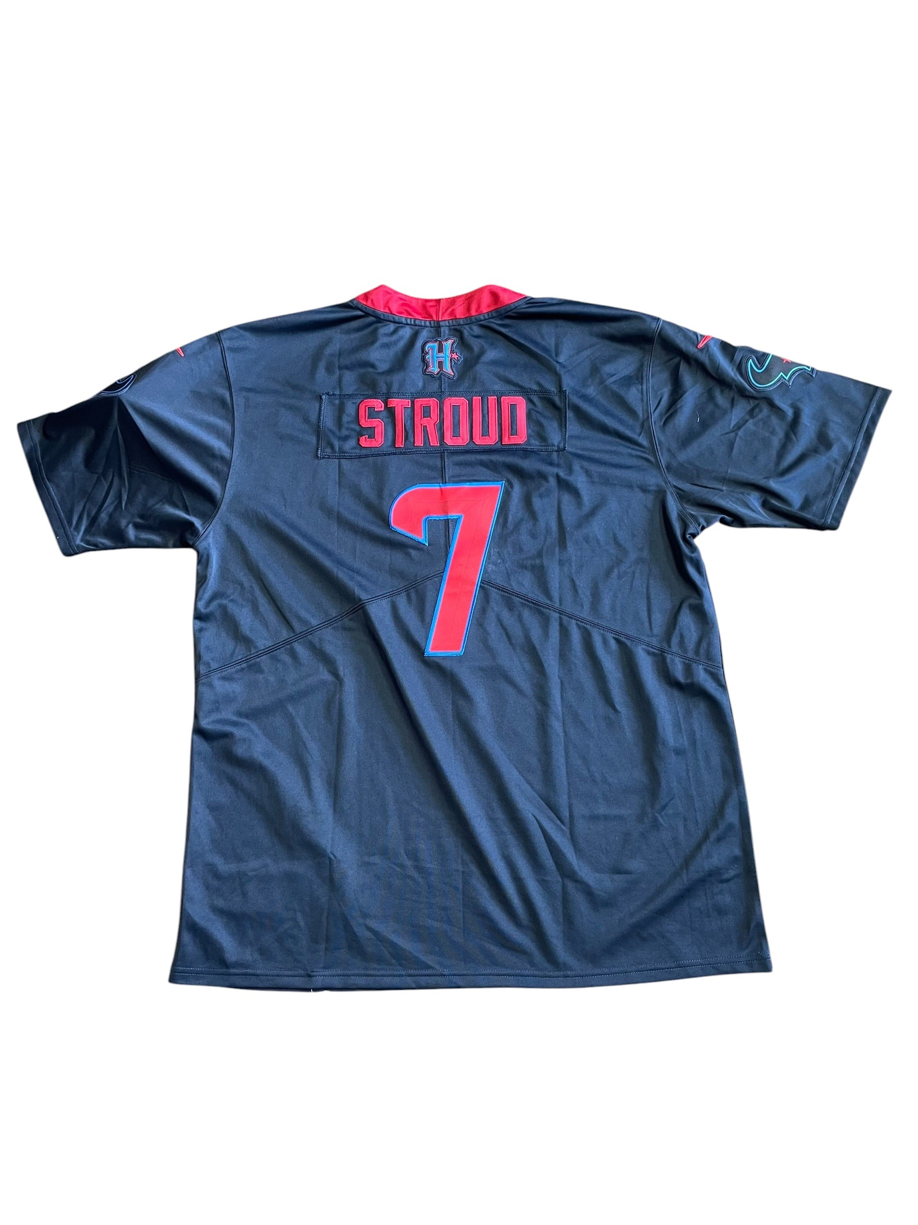 Nike Men's CJ Stroud NWT Houston Texans Legend Performance Player NFL Jersey (XL)