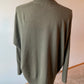 Chelsea 28 Olive Button Cardigan (XS/S)
