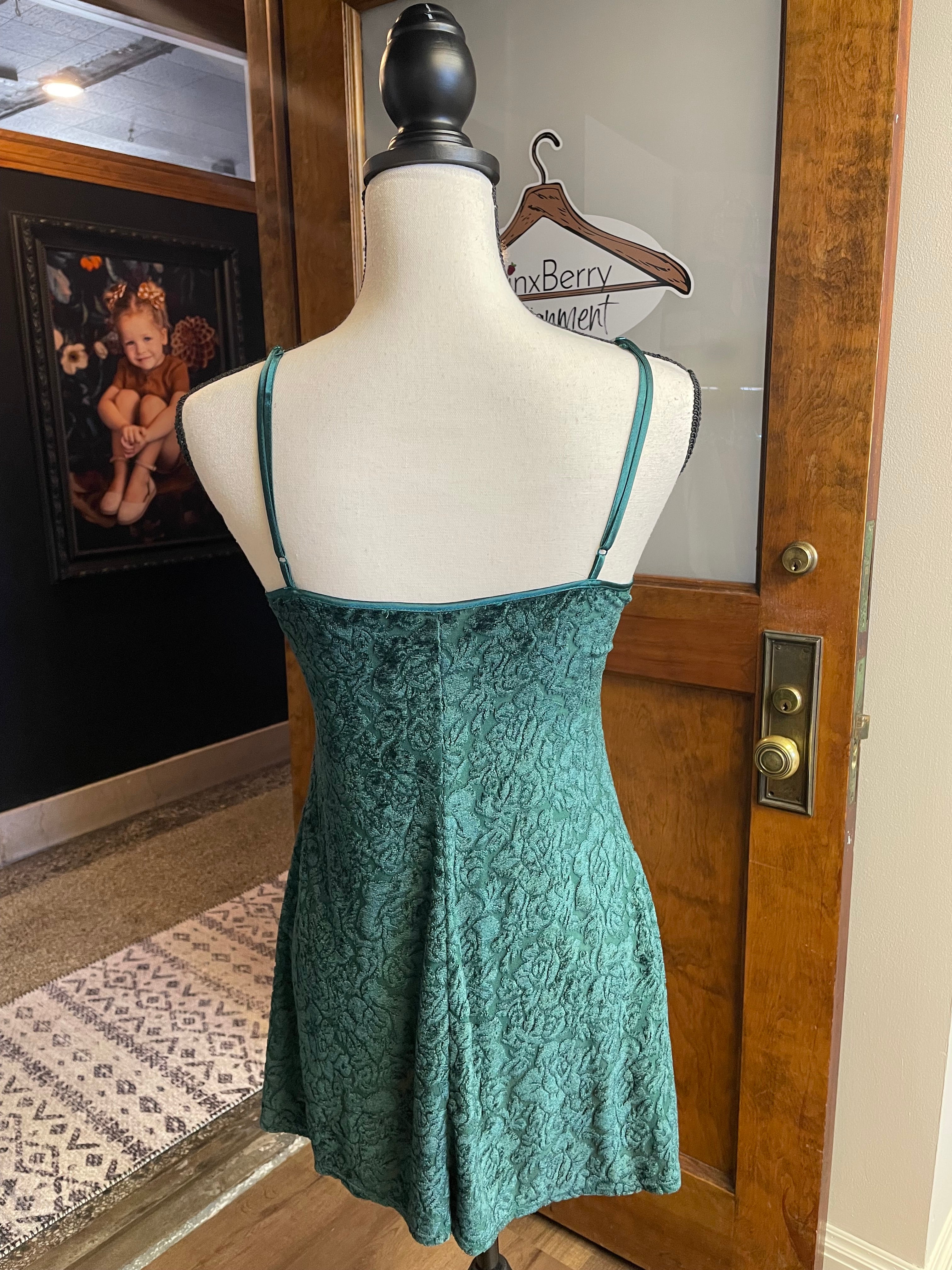 Victoria's Secret Velvet Camisole (M)