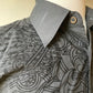 South Pole Hexagon Men's Button Down (L)