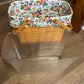 Longaberger Magazine Basket