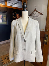 Talbots NWT Textured Women's Blazer (16)