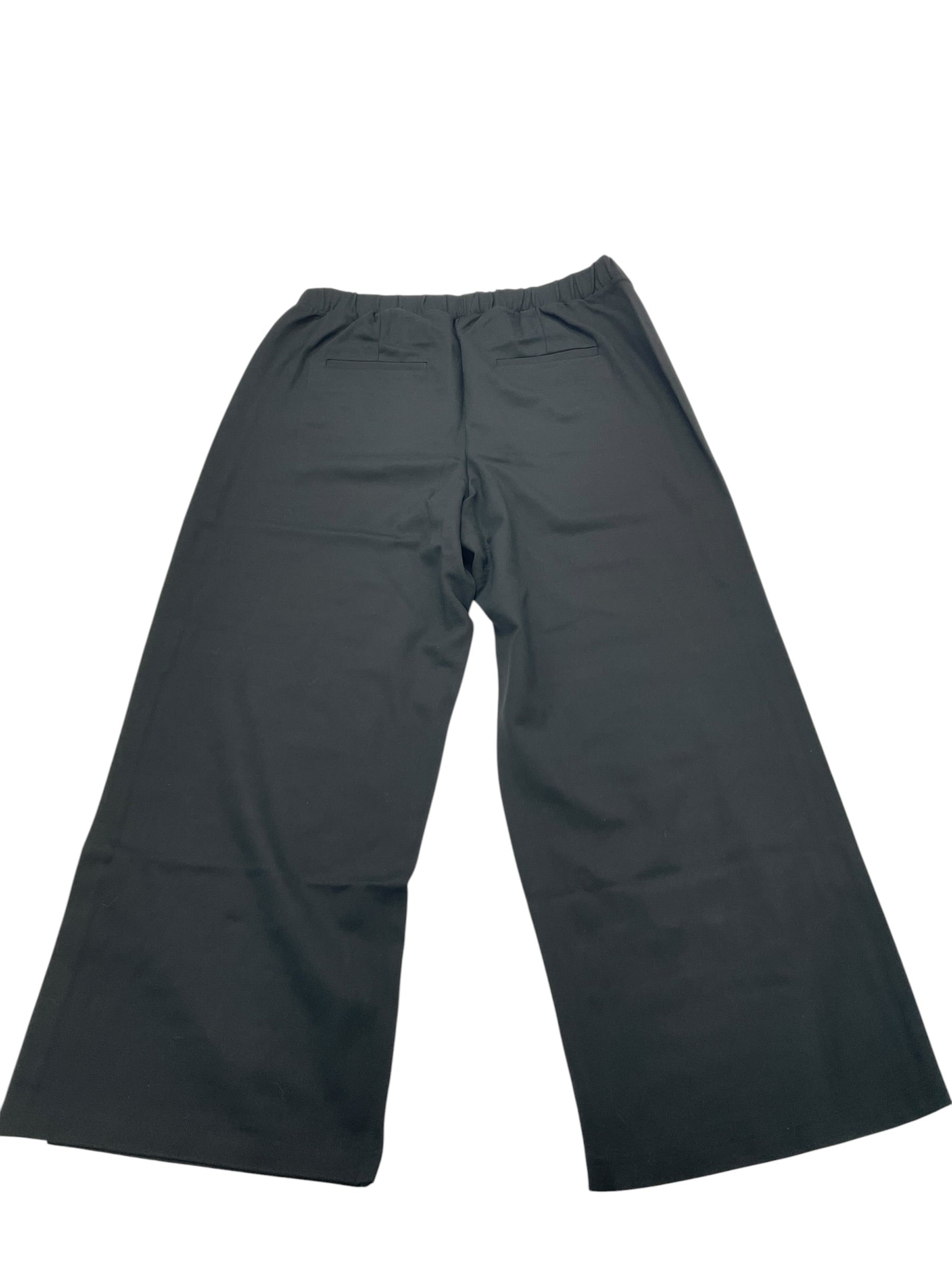 Universal Standard Stephanie Stripe Ponte Pants (M/2X)