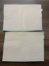 Room Essentials Memory Foam 17x24 Bath Mats (set of 2) - BinxBerry Consignment