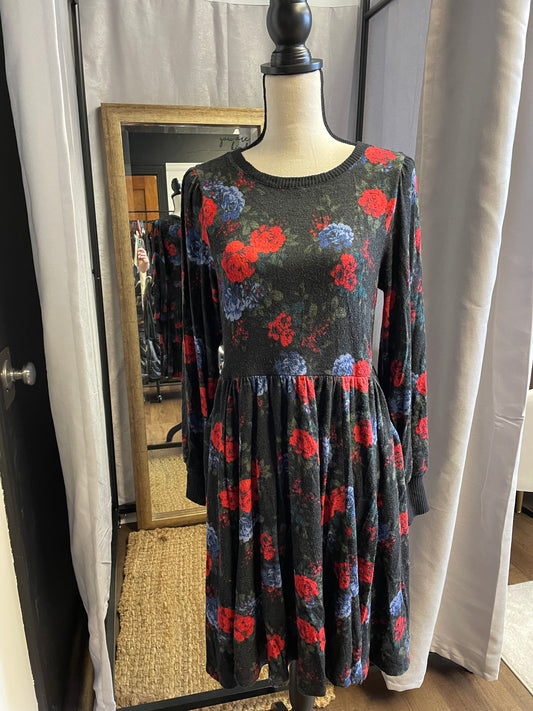 Torrid Super Soft Plush Dress (00)