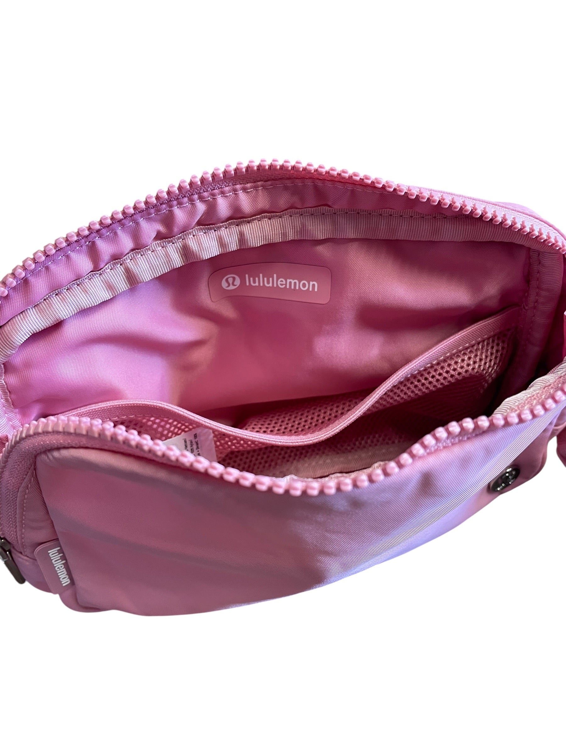 Lulumemon 2L Everywhere Belt Bag Pink