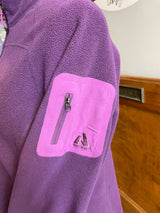 Eddie Bauer Polartek Quarter Zip Fleece (L)