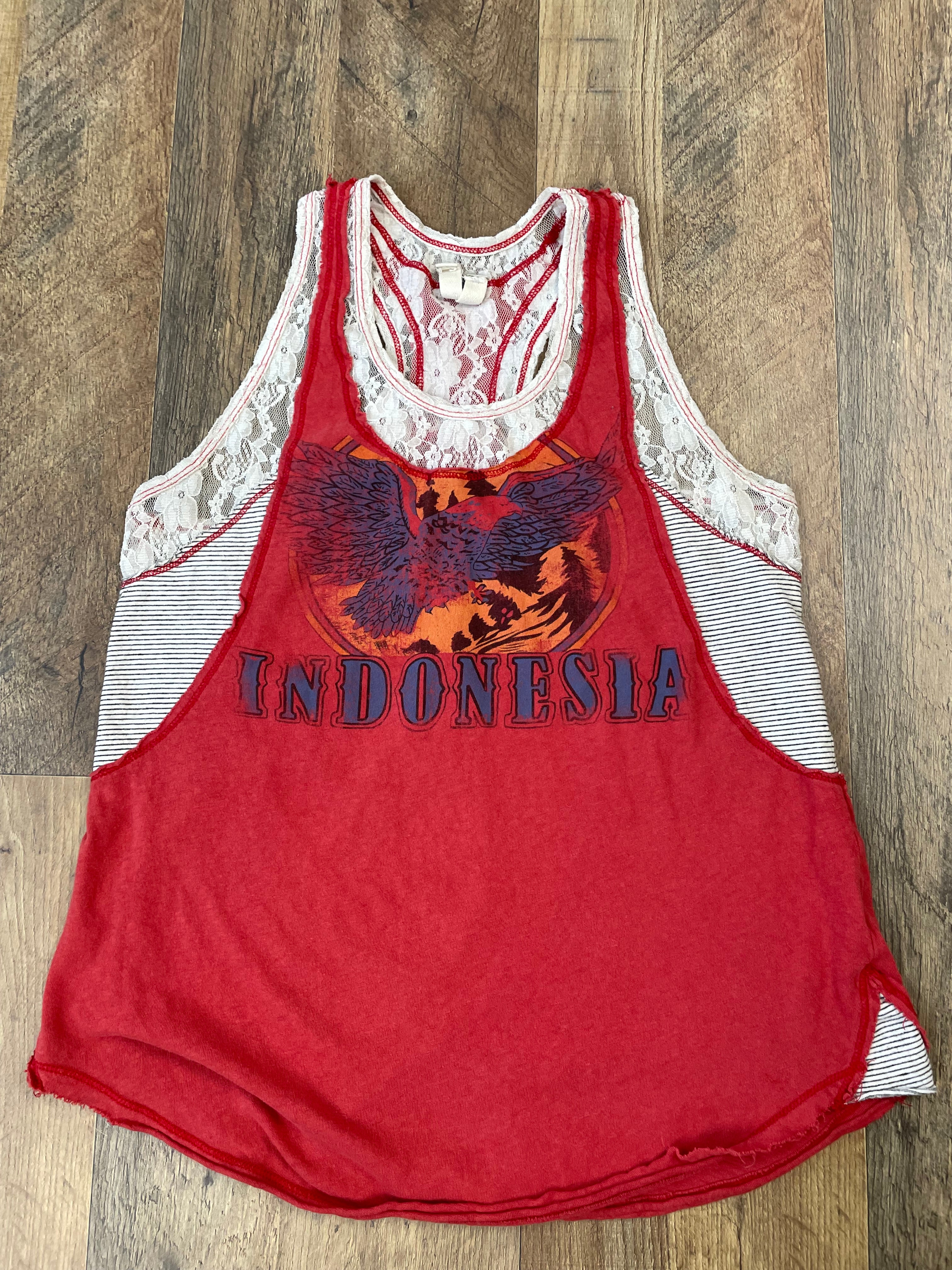 We the Free Women's Graphic Tank (XS)