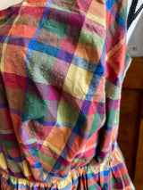 Collectif x ModCloth Women's Plaid Dress (14)