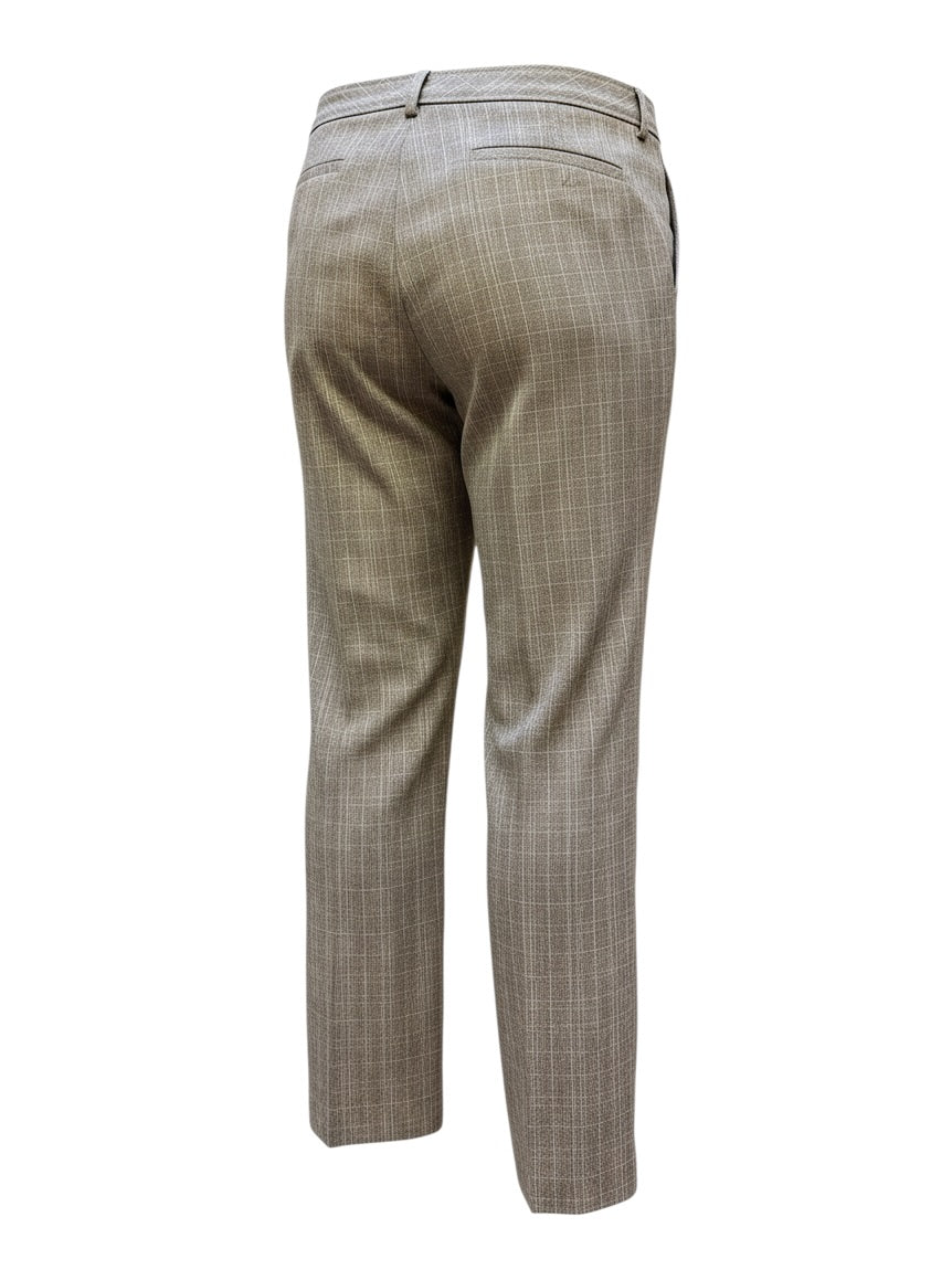 Counterparts Brown Twill Women's Trousers (18W)