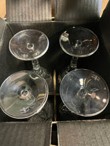 John Rocha at Waterford Crystal Transit Pack Set of 4 Glasses