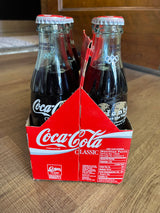 Coca-Cola 1996 Classic Centennial Olympic 6PK