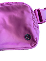 Lululemon 1L Everywhere Belt Bag Hot Purple