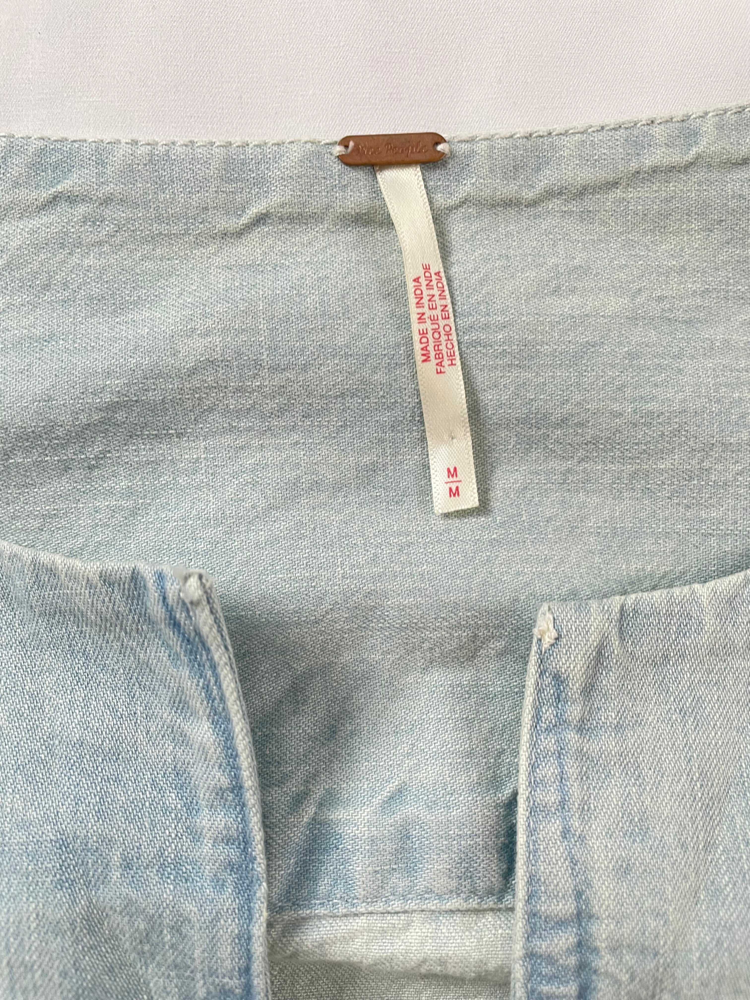 Free People Brunch Babe Top (M)