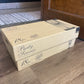 Pier 1 Stemmed Wine Glass Set