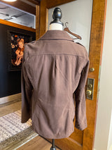 Vintage Mossimo Supply Co Corduroy Peacoat (XL)