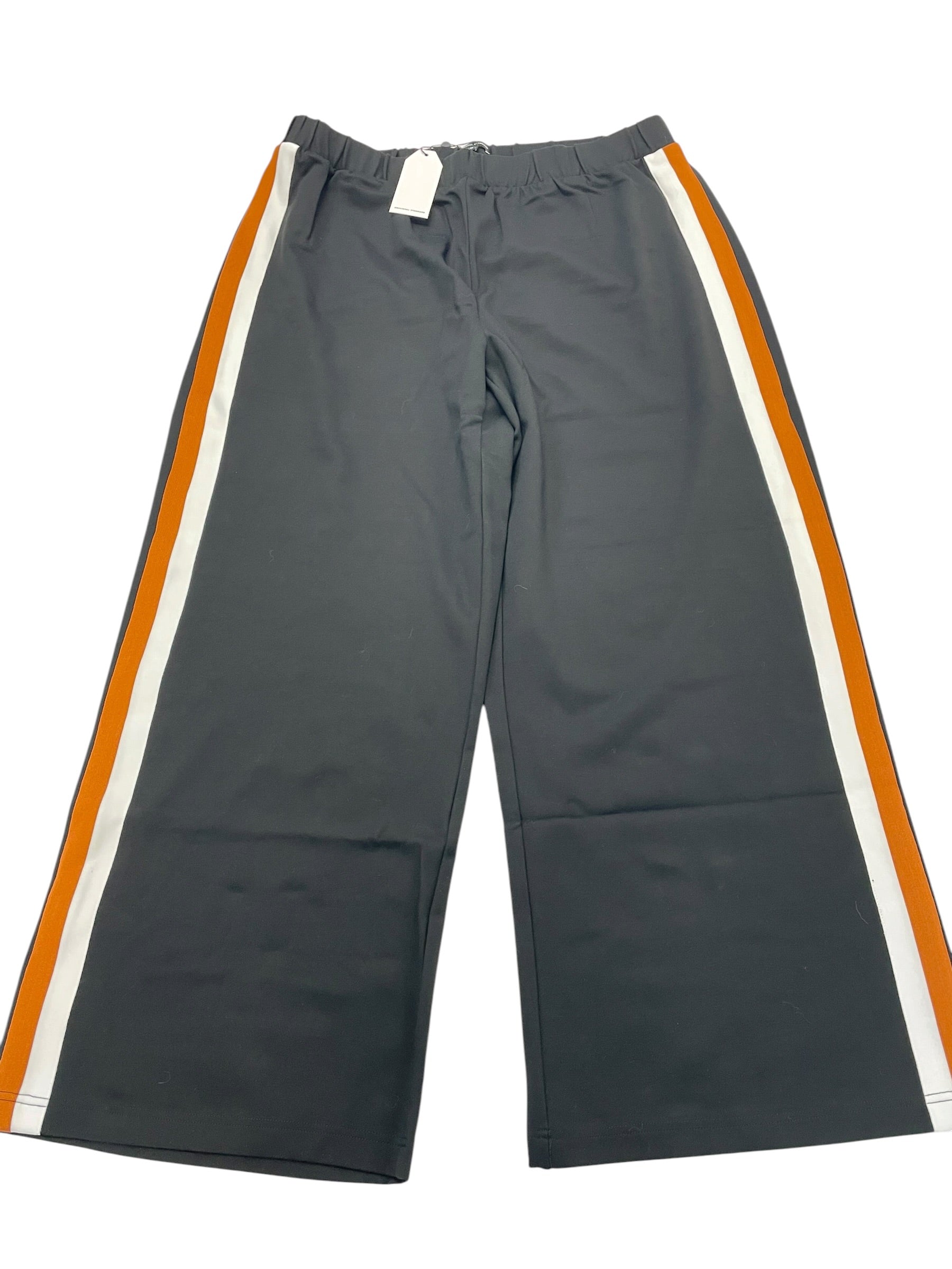 Universal Standard Stephanie Stripe Ponte Pants (M/2X)