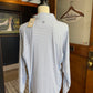 Peter Millar NWT Long Sleeved Quarter Zip (XL)