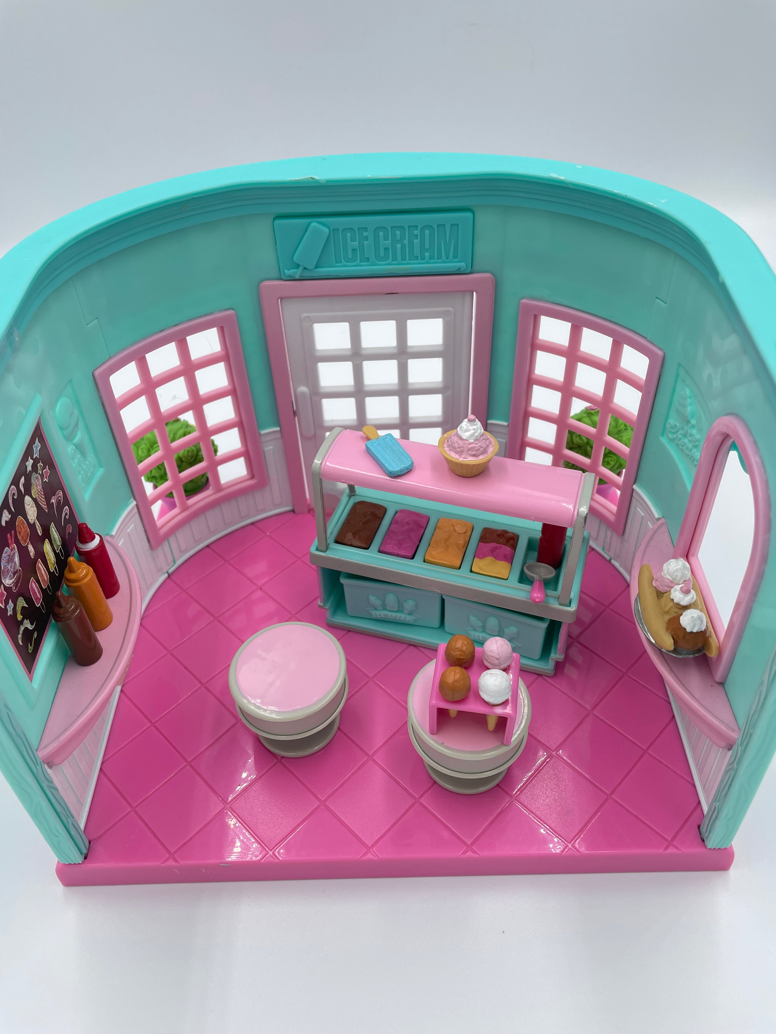 Li'l Woodzeez Scoops & Sprinkles Ice Cream Shop - BinxBerry Consignment