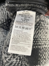 Old Navy Wool Blend Plaid Jacket (XL Tall) - BinxBerry Consignment