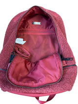 Lululemon City Adventurer Mini Sherpa Backpack Magma Burnt Orange