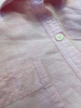 Chaps Women's Linen Blend Blouse (L)