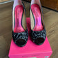 Betsy Johnson Willow Heel (9.5)