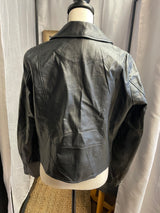 Torrid Faux Leather Biker Jacket (0)