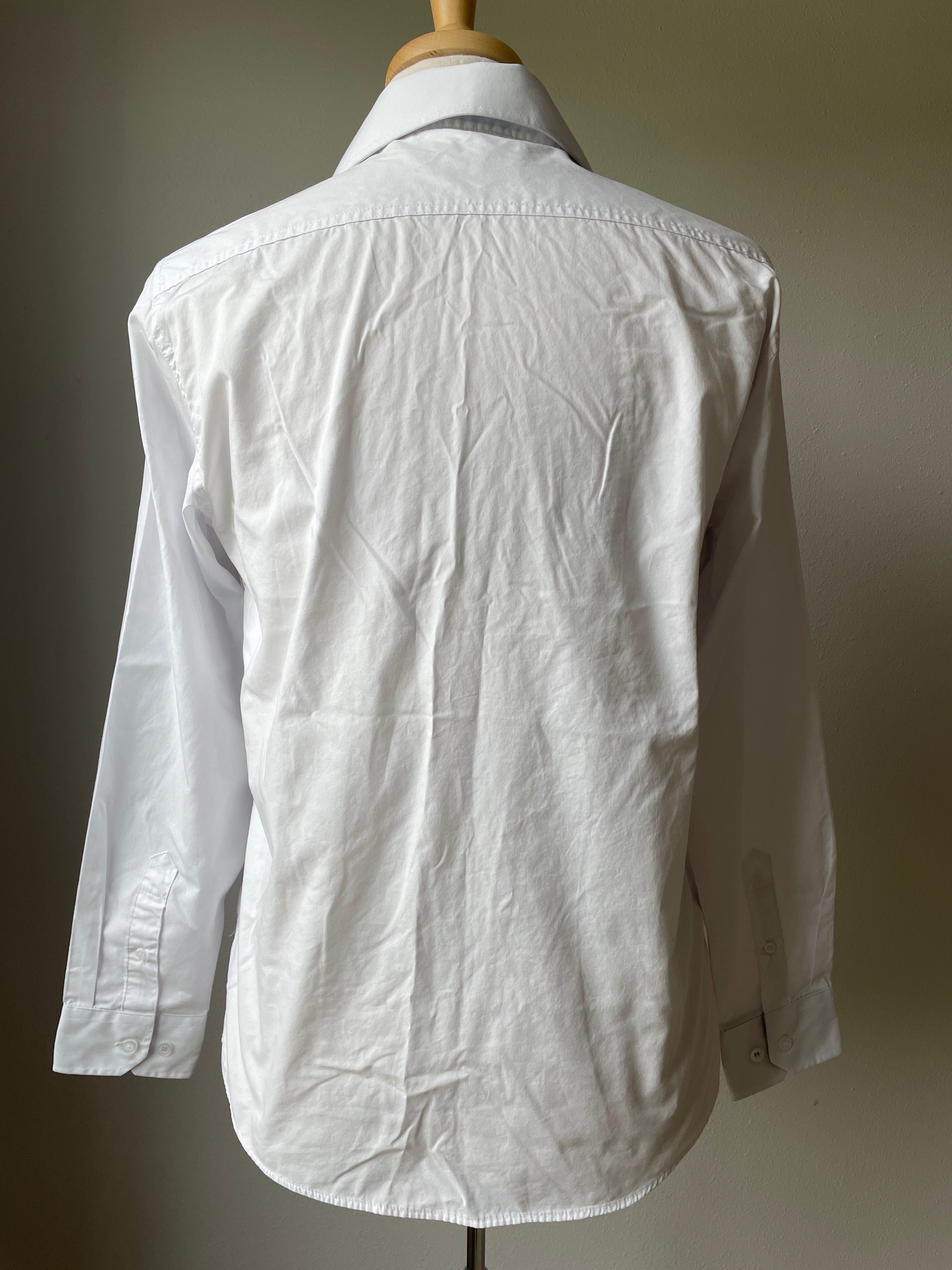 Larsson & Co Easy Care Men's Button Down (15 1/2)