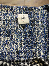 Cabi Women's Tweed Skirt & Blazer Set (M/6)
