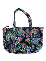 Vera Bradley Miller Travel Tote in Kiev Paisley