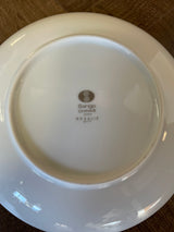 Sango China Rosalie 7.5" Appetizer/Dessert Plate