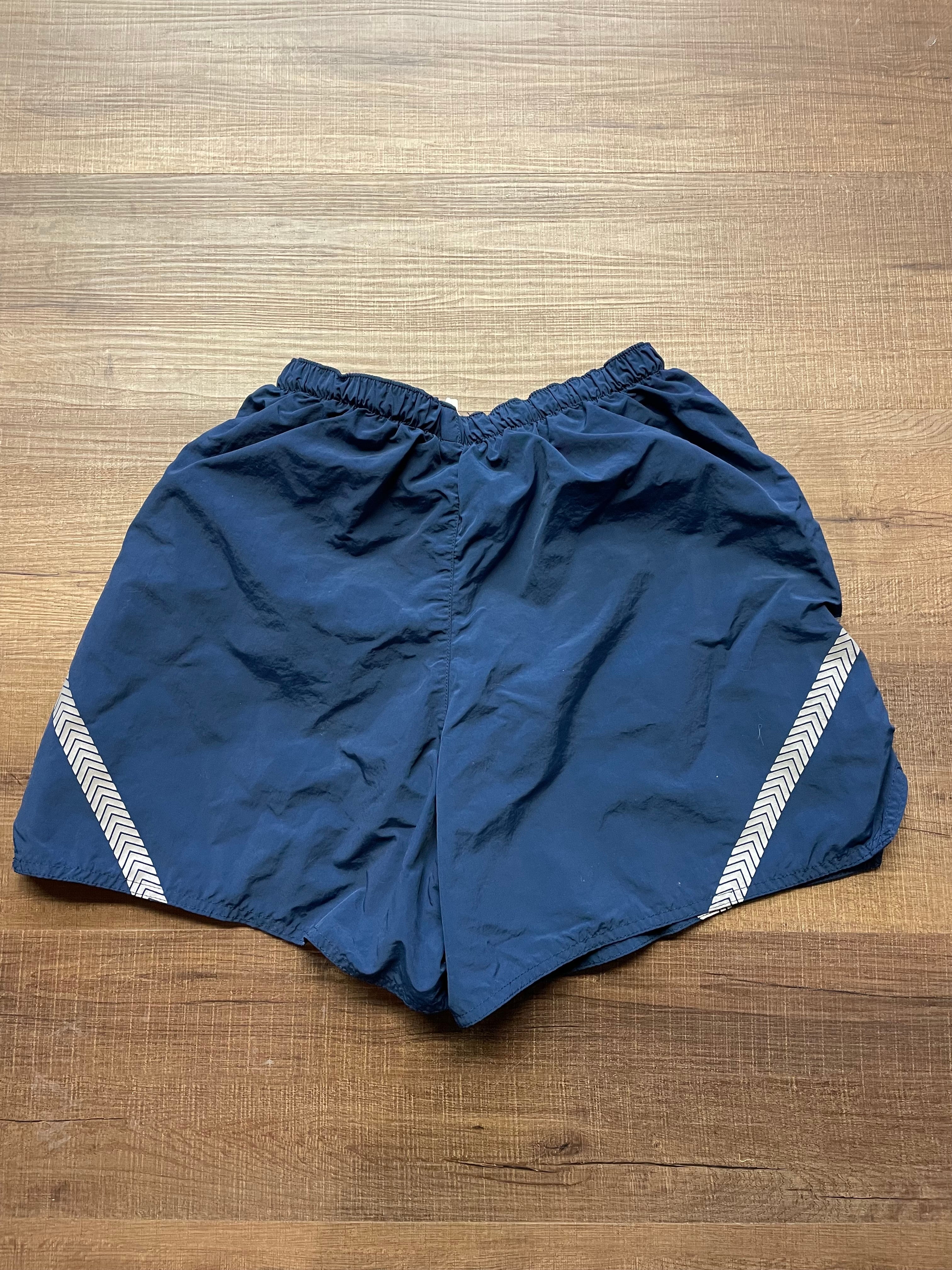 Vintage US Air Force PT Men's Trunks Brief Lined (L)