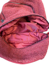 Lululemon City Adventurer Mini Sherpa Backpack Magma Burnt Orange