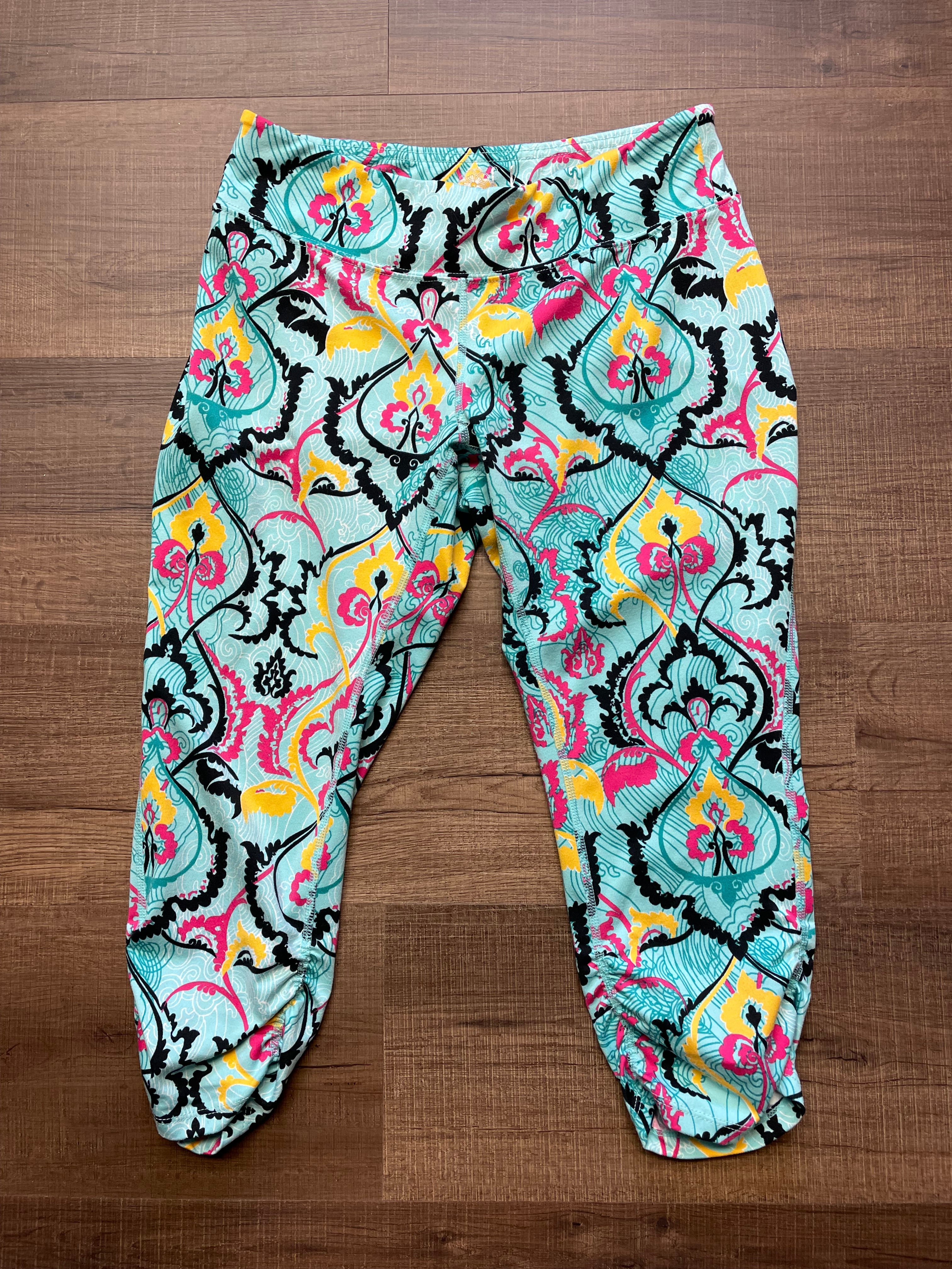Lola by AFG Cropped Leggings (S)